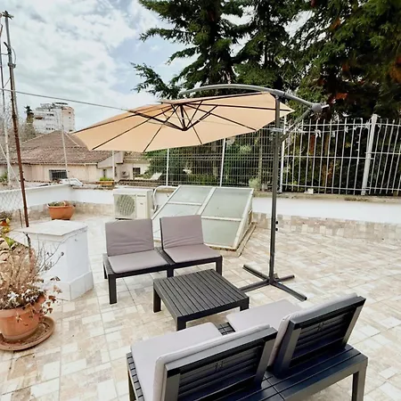 Orange Tree House * Tirana