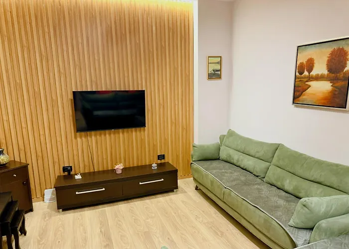 빌라 Orange Tree House *