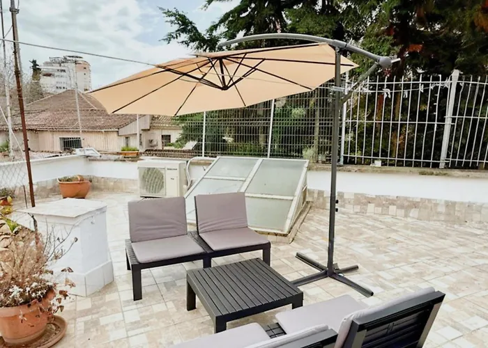 Orange Tree House * Tirana