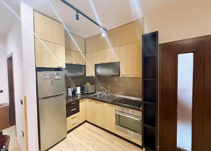 Orange Tree House 别墅 地拉那